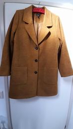 dames mantel Ulla Popken, Kleding | Dames, Geel, Maat 42/44 (L), Ulla Popken, Ophalen of Verzenden