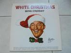 Bing Crosby - white christmas LP vinyl, Cd's en Dvd's, Vinyl | Overige Vinyl, Gebruikt, Ophalen of Verzenden, 12 inch