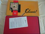 Cluedo vintage gele doos, Hobby en Vrije tijd, Gezelschapsspellen | Bordspellen, Ophalen of Verzenden, Gebruikt