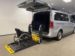 Mercedes-Benz Vito L2H1 Rolstoelbus automaat, Auto's, Bestelauto's, Automaat, Gebruikt, Zwart, 4 cilinders