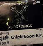 Ear Terror DJ Team – Knighthood E.P., Cd's en Dvd's, Ophalen of Verzenden, Gebruikt, 12 inch, Techno of Trance