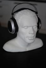 Koptelefoon standaard Oehlbach in Silence, Ophalen of Verzenden, Zo goed als nieuw, Overige merken