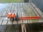 Stihl hs 45, Tuin en Terras, Heggenscharen, Ophalen of Verzenden, Zo goed als nieuw, Benzine