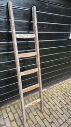 LEUKE DECORATIEVE LADDER., Ophalen, Gebruikt, Minder dan 2 meter