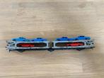 Lima HO Autotransportwagon, Gelijkstroom, Wagon, Ophalen of Verzenden, Zo goed als nieuw