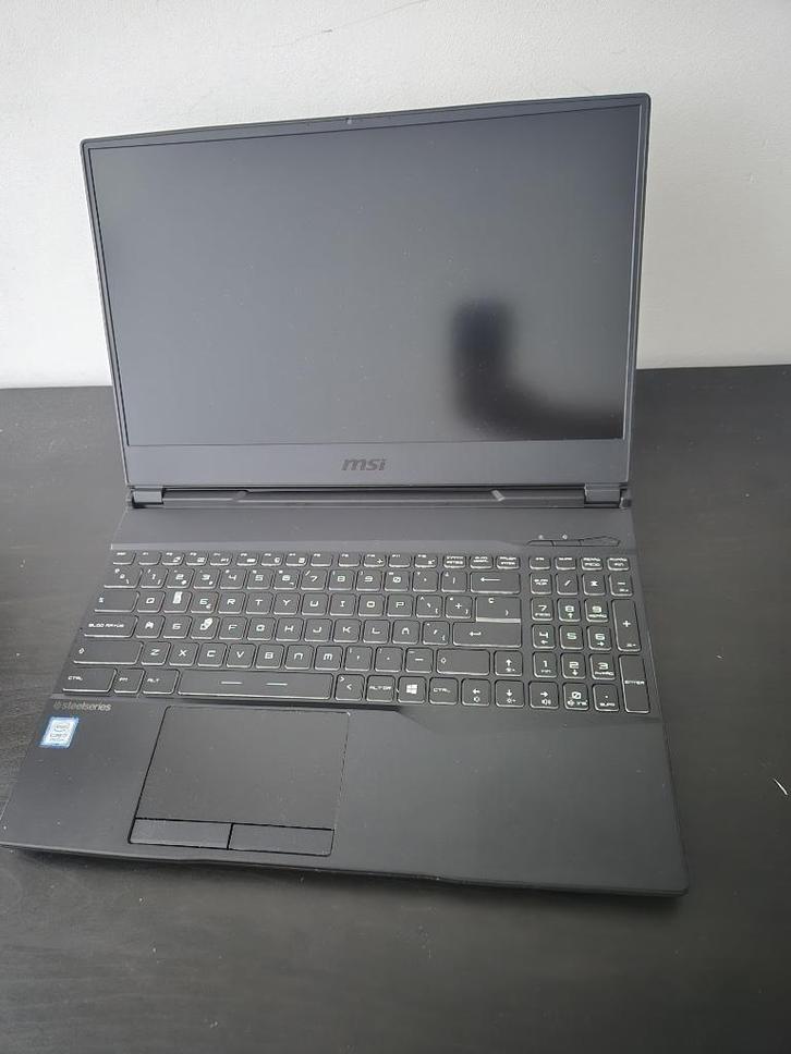 MSI GL65 9SEK Gaming Laptop – i7 / RTX 2060, Computers en Software, Windows Laptops, Gebruikt, 15 inch, SSD, 2 tot 3 Ghz, 16 GB