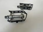 Campagnolo Super record pedalen, Gebruikt, Racefiets, Campagnolo Record, Ophalen