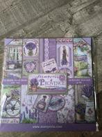 Stamperia Provence Scrapbooking Papier, Hobby en Vrije tijd, Ophalen of Verzenden, Nieuw, Papier of Karton, Overige merken
