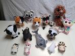 Verzameling TY knuffels (glitterogen), Ophalen of Verzenden, Zo goed als nieuw, Overige typen
