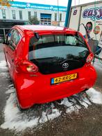 Toyota Aygo 1.0 12V Vvt-i 5DRS 2007,, Auto's, Voorwielaandrijving, 4 stoelen, Origineel Nederlands, Handgeschakeld