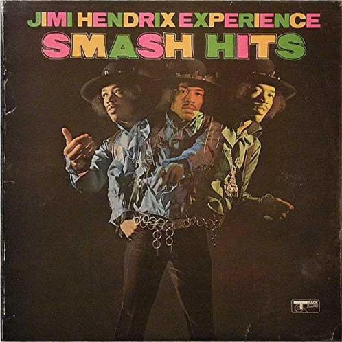 Jimi Hendrix Experience ‎– Smash Hits, Cd's en Dvd's, Vinyl | Rock, Gebruikt, Poprock, 12 inch, Ophalen of Verzenden