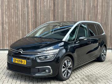 Citroen Grand C4 Picasso 2.0 BlueHDi 7p beschikbaar voor biedingen