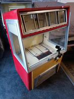 Lege Kast: Jensen/ AMi J80 (1957) jukebox, Gebruikt, Ophalen, 1950 tot 1960, Ami