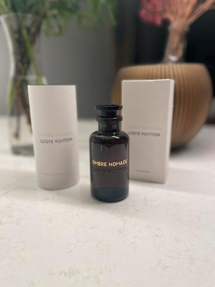 Louis Vuitton Ombre Nomade 100ml - Nieuwstaat!, Sieraden, Tassen en Uiterlijk, Uiterlijk | Parfum, Nieuw, Ophalen of Verzenden