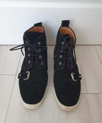 Nette sneackers Christian Louboutin, Christian Louboutin, Zwart, Ophalen of Verzenden, Sneakers of Gympen