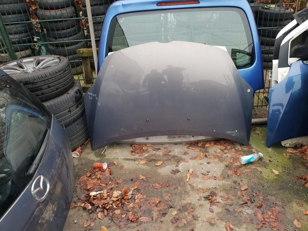 MAZDA 5 MOTORKAP BJ 2008, Gebruikt, -, -, Ophalen of Verzenden