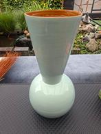 Vaas, Ophalen, Zo goed als nieuw, Glas, Minder dan 50 cm