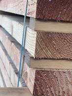 Douglas 50 x 150 mm lengte 4 en 5 meter vanaf €3,33, Verzenden, Nieuw, 250 cm of meer, Balken
