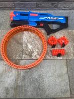X shot insanity nerf als nieuw, compleet., Kinderen en Baby's, Speelgoed | Buiten | Actiespeelgoed, Ophalen, Zo goed als nieuw
