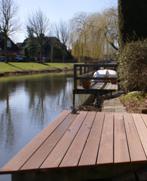 Hardhouten vlonderplanken – topkwaliteit, snelle levering!, Ophalen, Rooilijn 7, 9231 DZ Surhuisterveen, Houtenbouwmaterialen