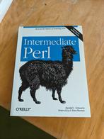 intermediate perl, Ophalen of Verzenden, Zo goed als nieuw