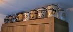 Rumtopf Collectie - 9 Stuks, Perfecte Staat, Antiek en Kunst, Ophalen