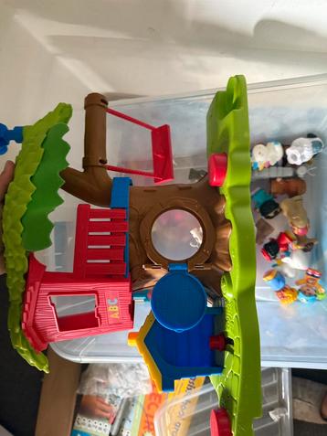Fisher-Price boomhut beschikbaar voor biedingen