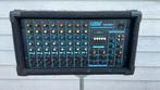 Leem stereo zangversterker. 8 kanaals PM802d, Muziek en Instrumenten, Ophalen, Gebruikt, Minder dan 500 watt, P.A.