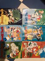 65-80 kg Donald Duckjes., Meerdere stripboeken, Ophalen, Zo goed als nieuw