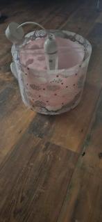 Hang lamp voor op een meiden kamer, Ophalen, Zo goed als nieuw, Lamp