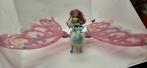 Barbie Fairytopia Hue the Butterfly | 2004, Gebruikt, Ophalen of Verzenden, Pop