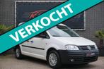 Volkswagen Caddy 1.9 TDI Airco Cruise Elek Rmn Trekh Nwe APK, Voorwielaandrijving, Gebruikt, 4 cilinders, Volkswagen