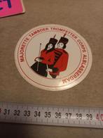 Majorette tamboer tromppeter corps Alblasserdam, Verzamelen, Ophalen of Verzenden, Zo goed als nieuw