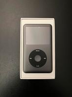 Ipod Classic 160 GB zwart 7e generatie + JBL dock, Audio, Tv en Foto, Mp3-spelers | Apple iPod, 40 GB en meer, Classic, Zwart