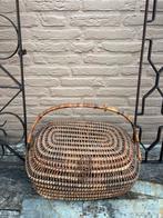 Druifplukmanden riet, Antiek en Kunst, Curiosa en Brocante, Ophalen