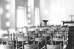 965141	Soest	Utr 1959 Sanatorium	Kerk recreatiezaal	Niet gel, Ophalen of Verzenden, 1940 tot 1960, Gelopen, Utrecht