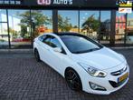 Hyundai I40 2.0 GDI i-Catcher SEDAN 2012 AUT PANO LEDER NAVI, Euro 5, Zwart, 4 cilinders, 700 kg