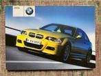 Nederlandse handleiding BMW M3 E46 2003 nieuw!, Nieuw, Ophalen of Verzenden, BMW, BMW