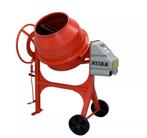 Te huur: Atika Profi 145L Betonmolen – 230V, Ophalen, Nieuw