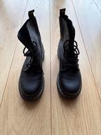 Dr. Martens model: 1460 Pascal maat 39 als nieuw!, Ophalen, Zwart, Lage of Enkellaarzen, Dr. Martens