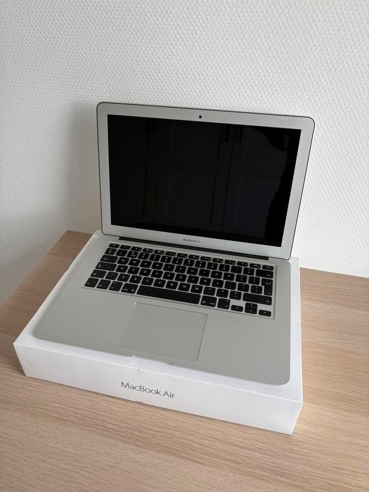 Apple Macbook Air Early / Begin 2014 Mac Book Laptop 13 inch, Computers en Software, Apple Macbooks, Zo goed als nieuw, MacBook Air