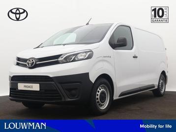 Toyota PROACE Electric Worker Live Extra Range 75 kWh | Navi beschikbaar voor biedingen