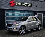 Mercedes M-klasse 500 V8 LPG G3 Youngtimer Nieuw APK, Auto's, Gebruikt, 8 cilinders, Leder, Bedrijf