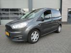 Ford Transit Courier 1.5 TDCI Trend airco camera, Auto's, Bestelauto's, Voorwielaandrijving, Gebruikt, Euro 6, 4 cilinders
