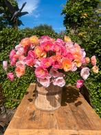 Zijden papaver in 3 kleuren, Nieuw, Ophalen of Verzenden, X, X