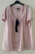 H&M blouse maat 44 roze, H&M, Maat 42/44 (L), Ophalen of Verzenden, Roze