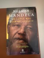 De Lange Weg naar Vrijheid - Nelson Mandela, Boeken, Ophalen of Verzenden, Politiek