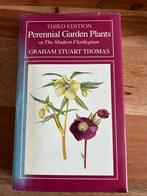 Graham Stuart Thomas - Perennial Garden Plants Third Edition, Bloemen, Planten en Bomen, Ophalen of Verzenden, Zo goed als nieuw