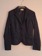 Blazer Bershka M, Kleding | Dames, Maat 38/40 (M), Zwart, Jasje, Gedragen
