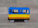 duplo wagon voor achter de trein locomotief, Gebruikt, Aastvej 1 – 7190 Billund  - Denemarken, Product.compliance@LEGO.com, Ophalen of Verzenden